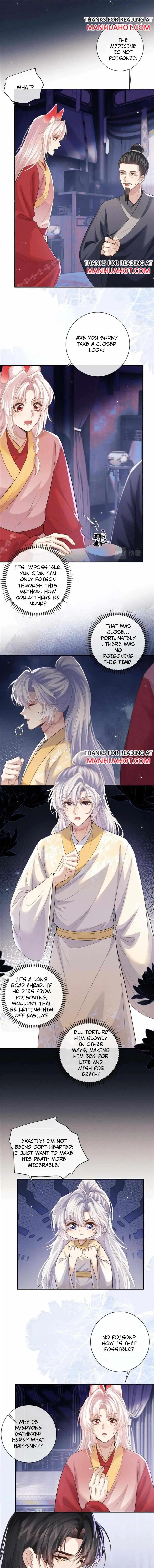 Demon’s Pleas And Prince’s Tears Chapter 49 page 6 - 