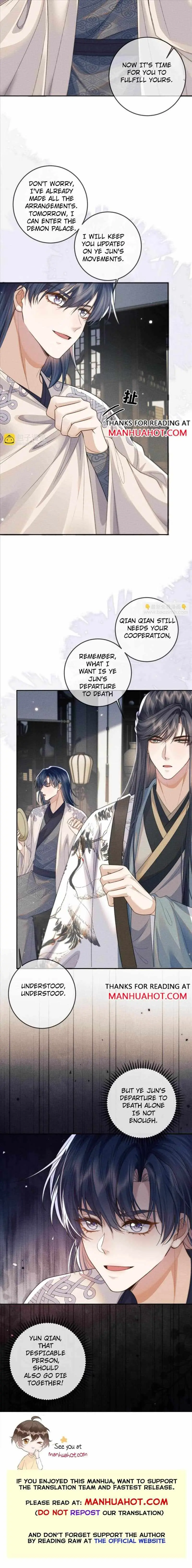 Demon’s Pleas And Prince’s Tears Chapter 50 page 8 - 