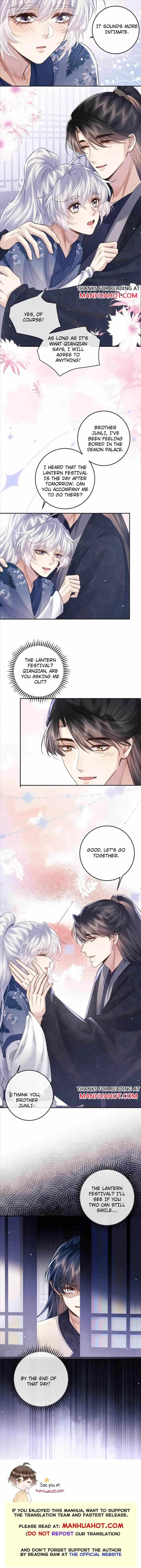 Demon’s Pleas And Prince’s Tears Chapter 51 page 8 - 