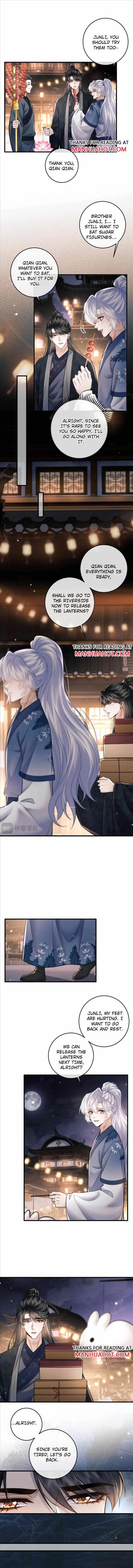 Demon’s Pleas And Prince’s Tears Chapter 52 page 6 - 