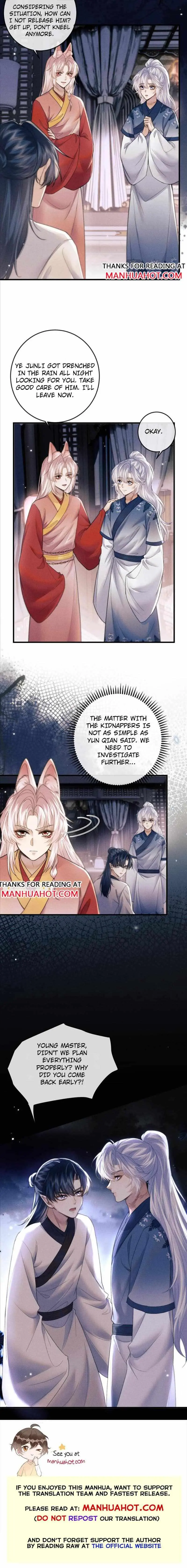 Demon’s Pleas And Prince’s Tears Chapter 53 page 8 - 