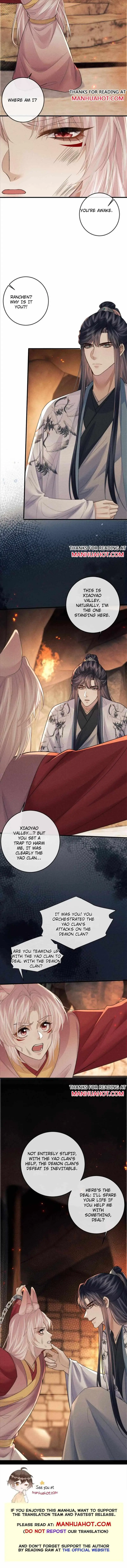 Demon’s Pleas And Prince’s Tears Chapter 54 page 8 - 