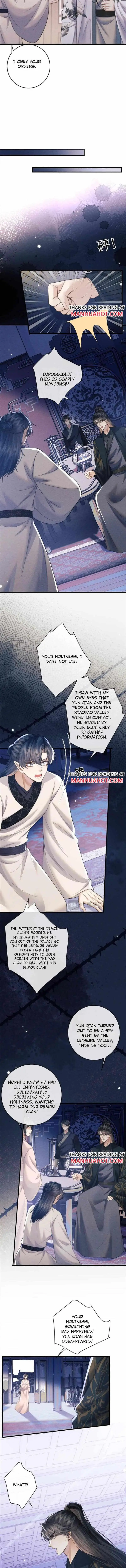 Demon’s Pleas And Prince’s Tears Chapter 55 page 8 - 