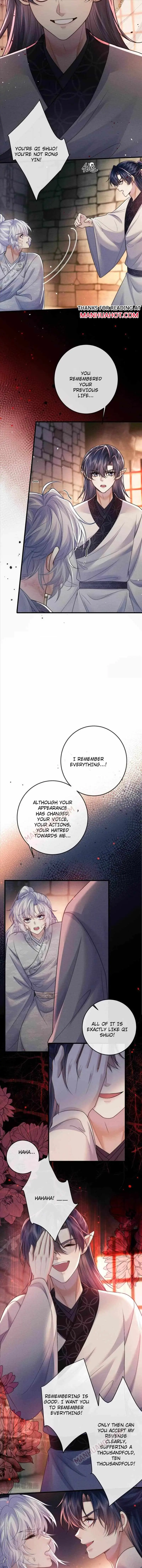 Demon’s Pleas And Prince’s Tears Chapter 58 page 8 - 