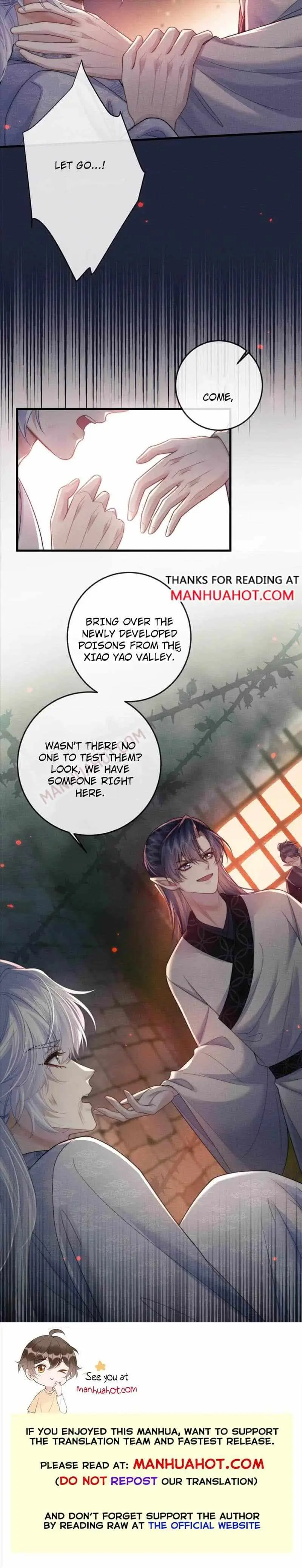 Demon’s Pleas And Prince’s Tears Chapter 58 page 9 - 