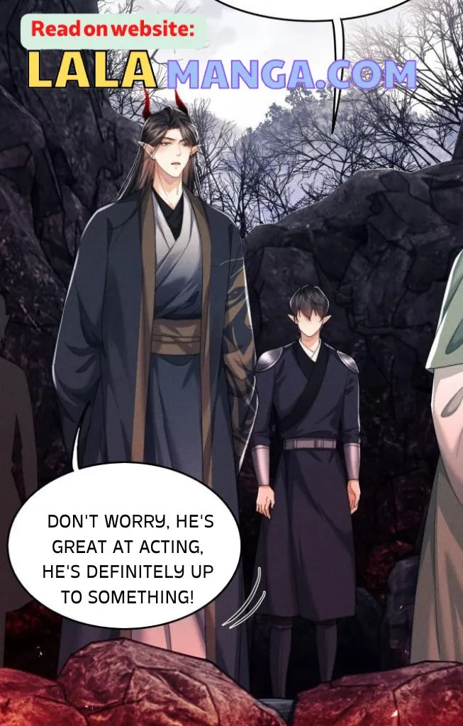 Demon’s Pleas And Prince’s Tears Chapter 6 page 36 - 
