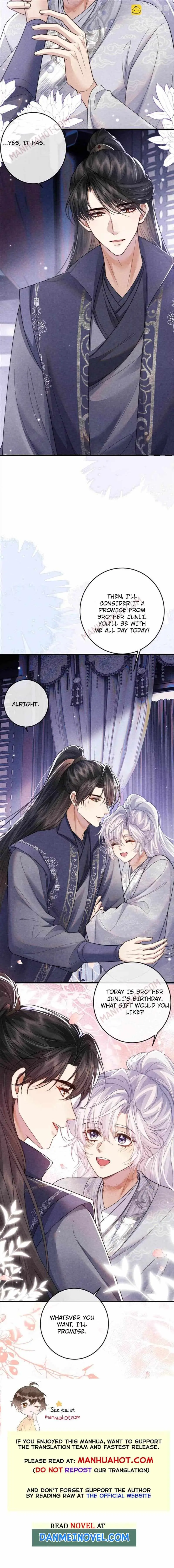 Demon’s Pleas And Prince’s Tears Chapter 60 page 8 - 