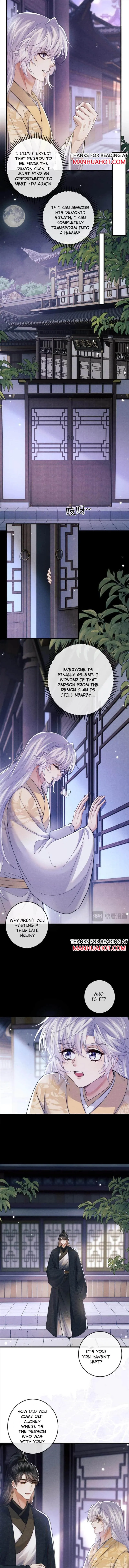 Demon’s Pleas And Prince’s Tears Chapter 64 page 4 - 