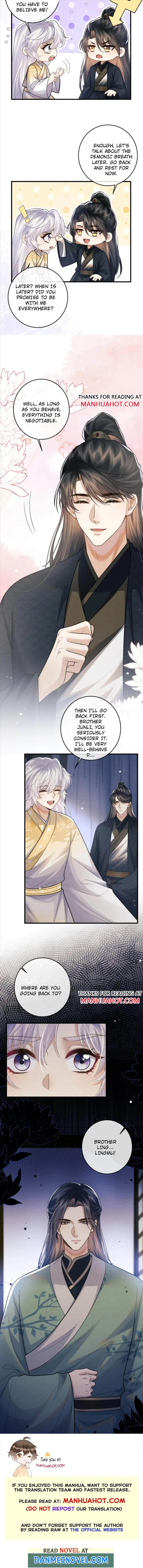 Demon’s Pleas And Prince’s Tears Chapter 65 page 5 - 