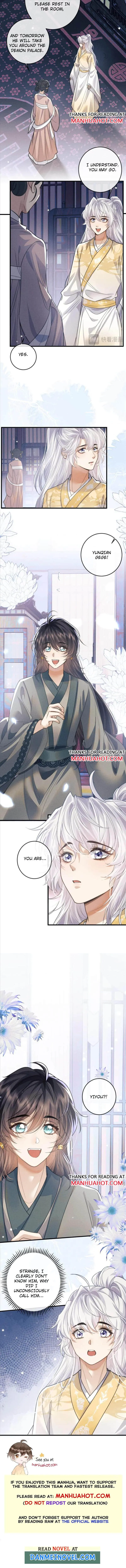 Demon’s Pleas And Prince’s Tears Chapter 67 page 6 - 