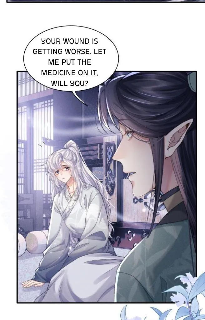 Demon’s Pleas And Prince’s Tears Chapter 7 page 17 - 