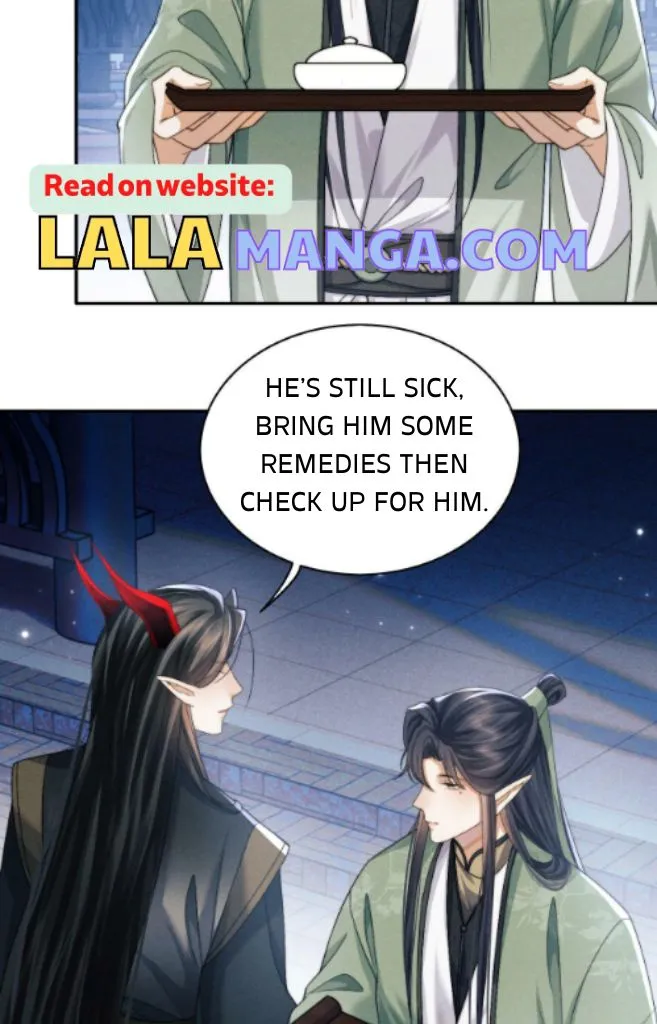 Demon’s Pleas And Prince’s Tears Chapter 8 page 36 - 