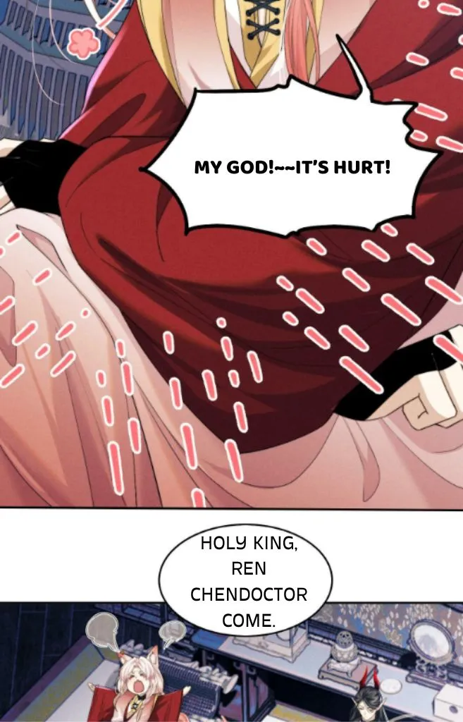 Demon’s Pleas And Prince’s Tears Chapter 9 page 21 - 