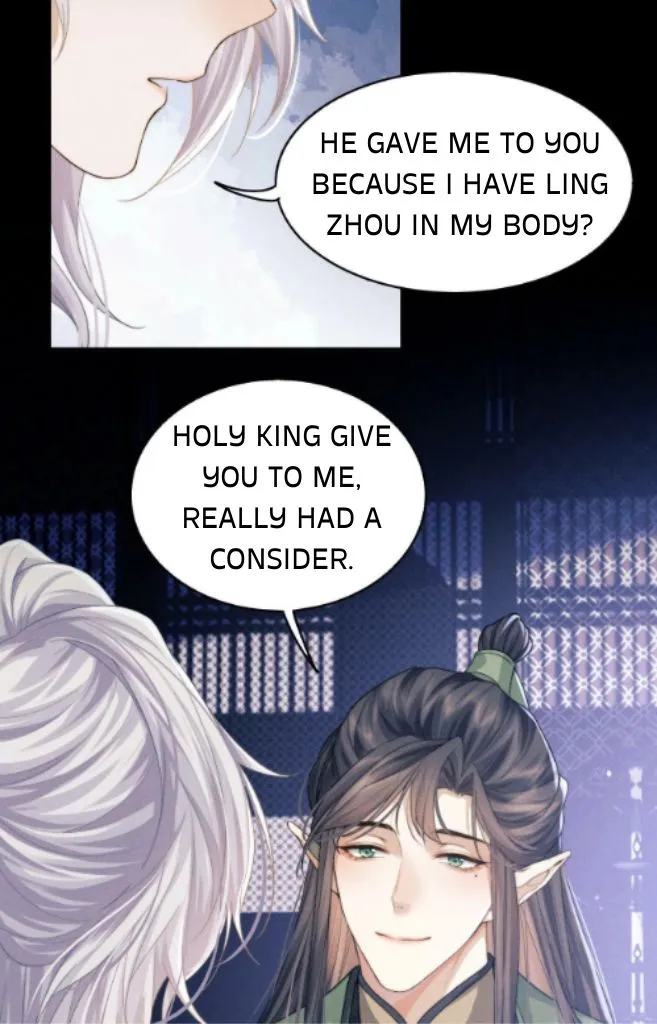 Demon’s Pleas And Prince’s Tears Chapter 9 page 7 - 