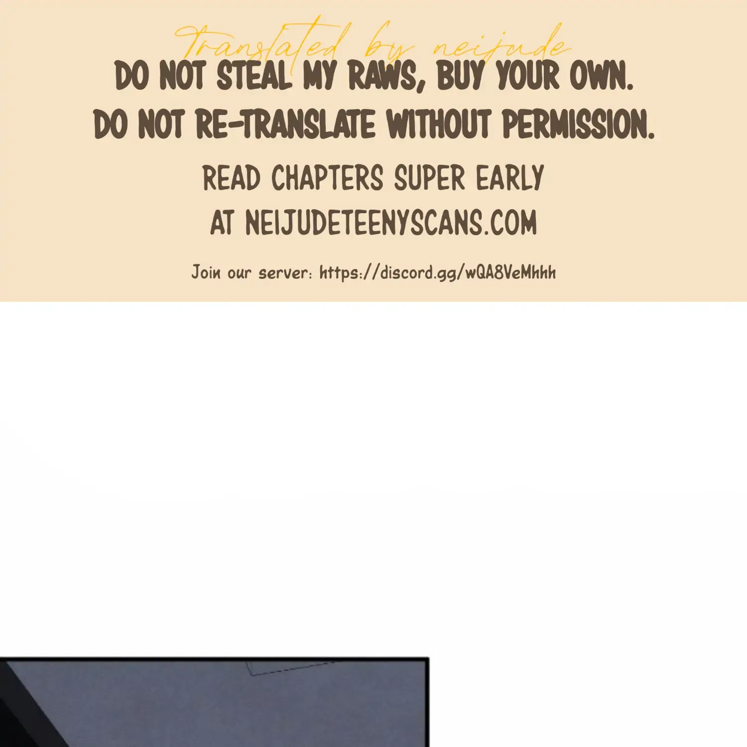 Demon’s Wish Chapter 1 page 1 - 