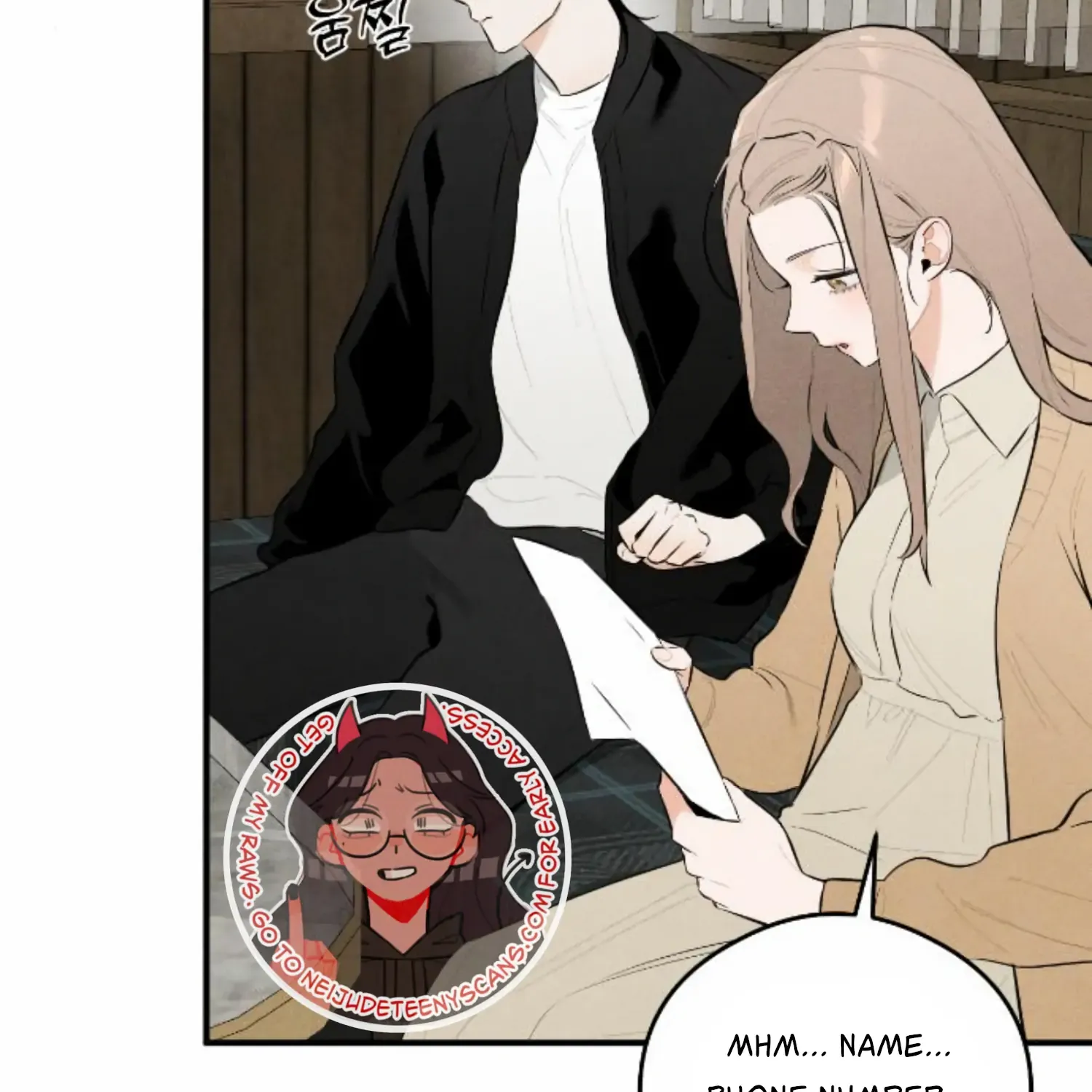 Demon’s Wish Chapter 1 page 155 - 