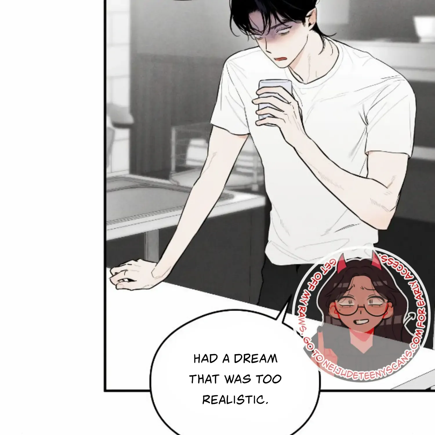 Demon’s Wish Chapter 1 page 37 - 