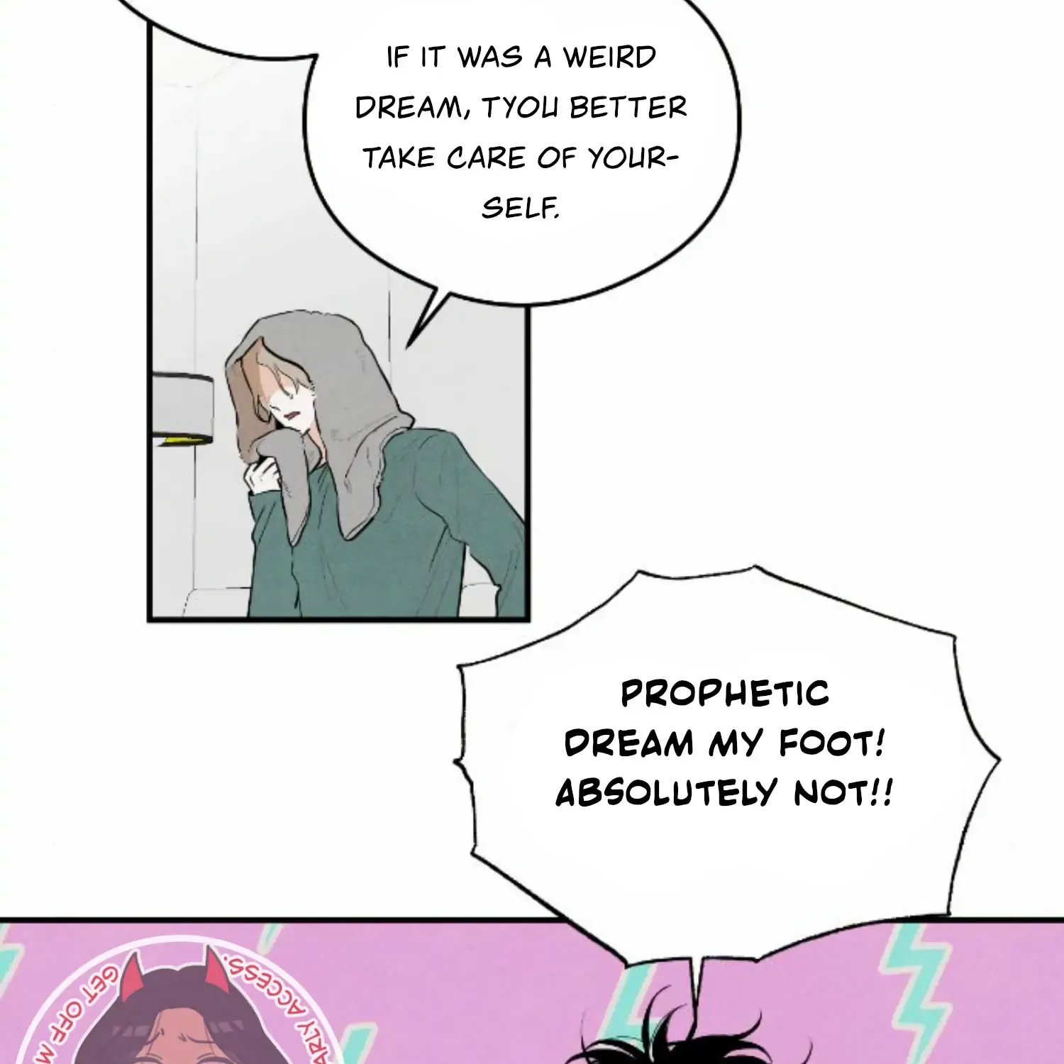 Demon’s Wish Chapter 1 page 43 - 