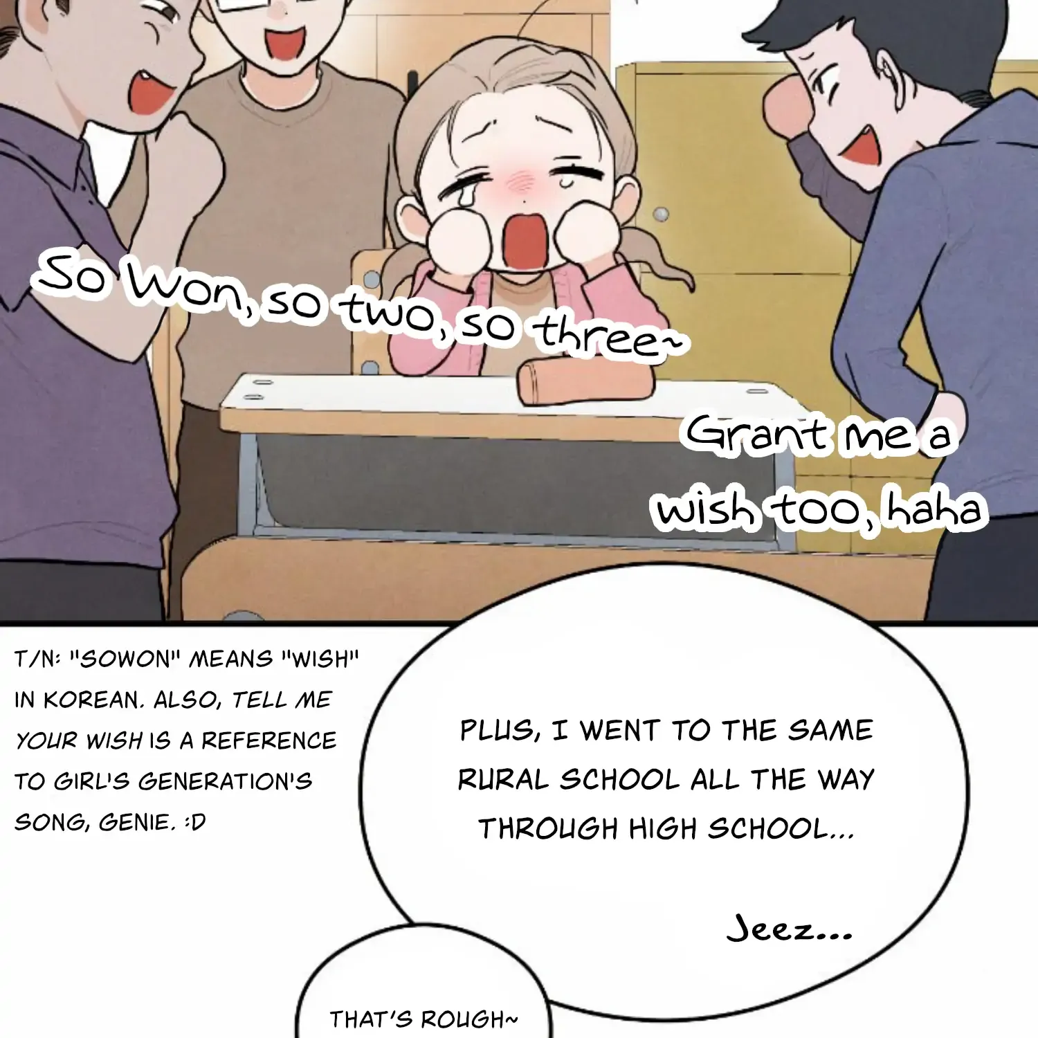 Demon’s Wish Chapter 1 page 63 - 