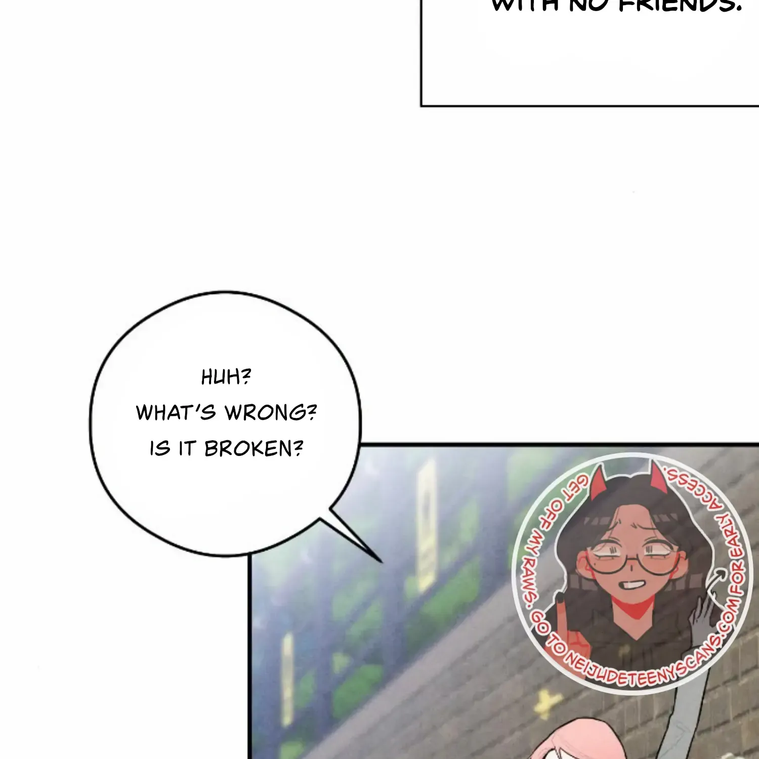 Demon’s Wish Chapter 1 page 85 - 