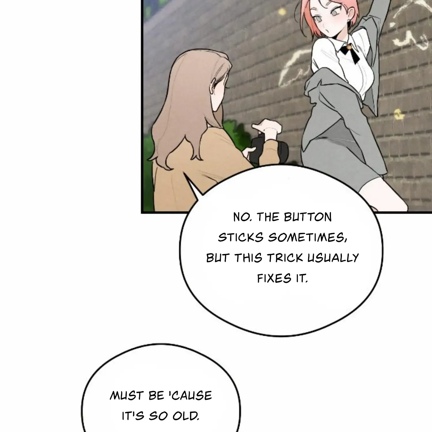 Demon’s Wish Chapter 1 page 86 - 