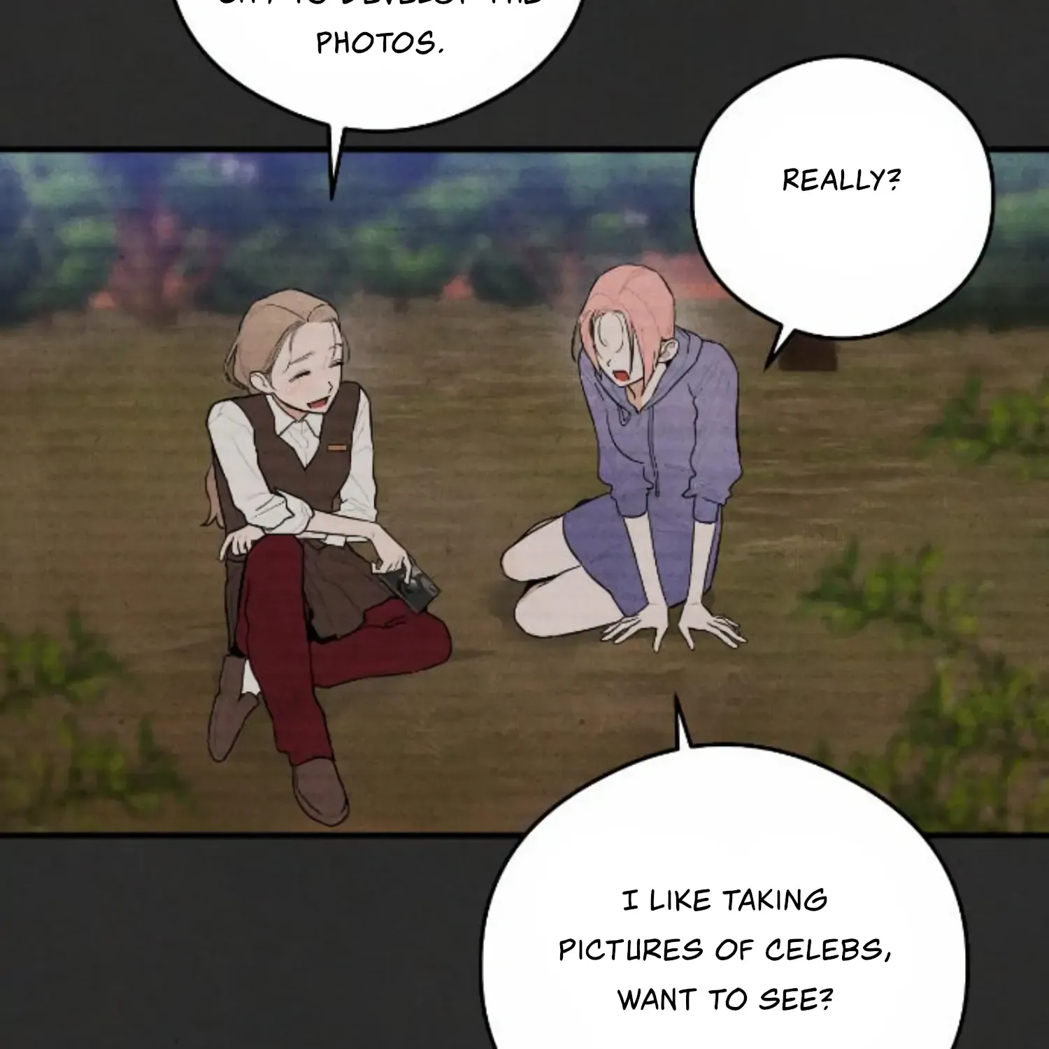 Demon’s Wish Chapter 1 page 99 - 