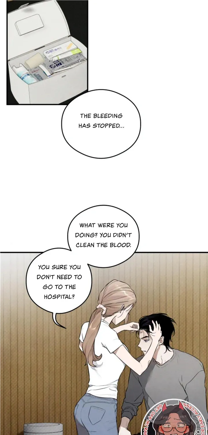 Demon’s Wish Chapter 10 page 16 - 