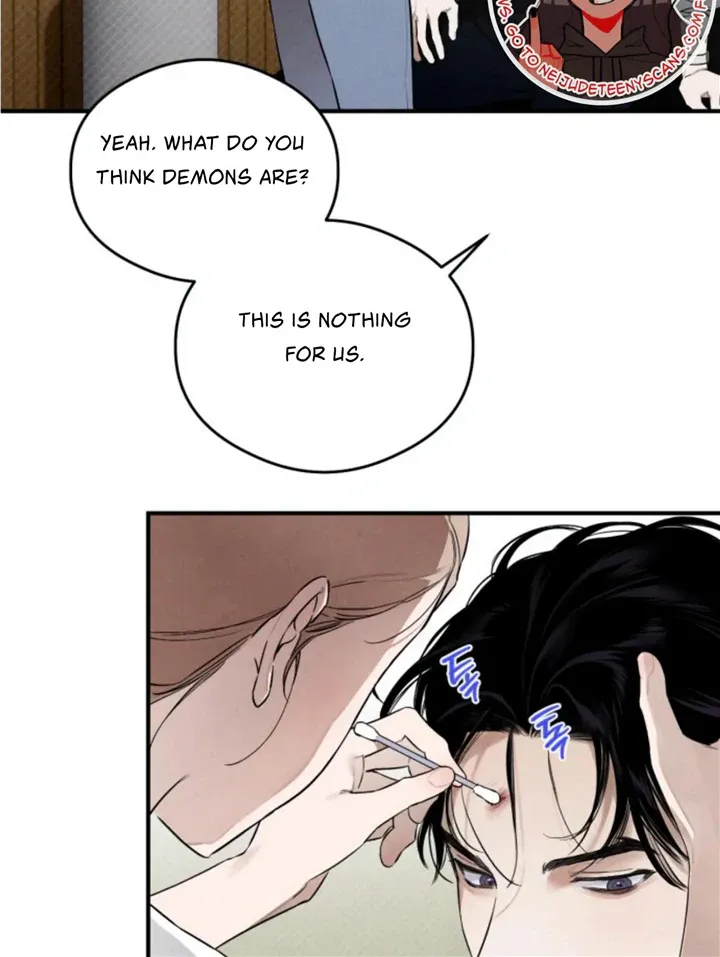 Demon’s Wish Chapter 10 page 17 - 