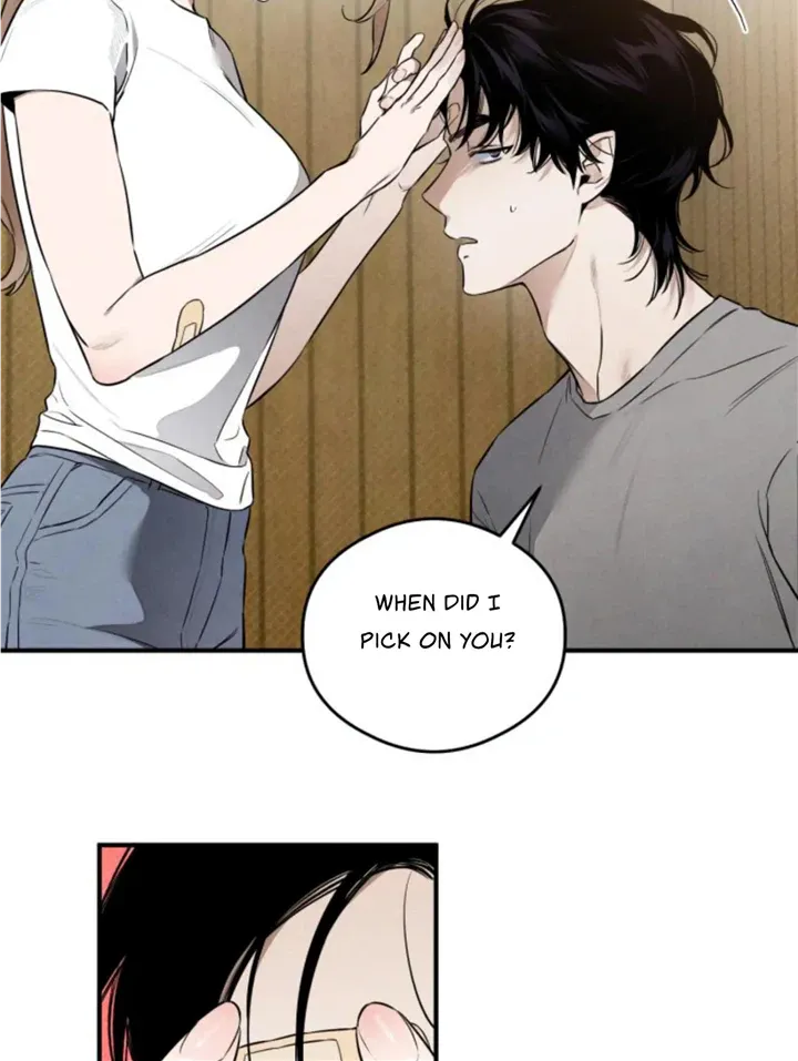 Demon’s Wish Chapter 10 page 25 - 