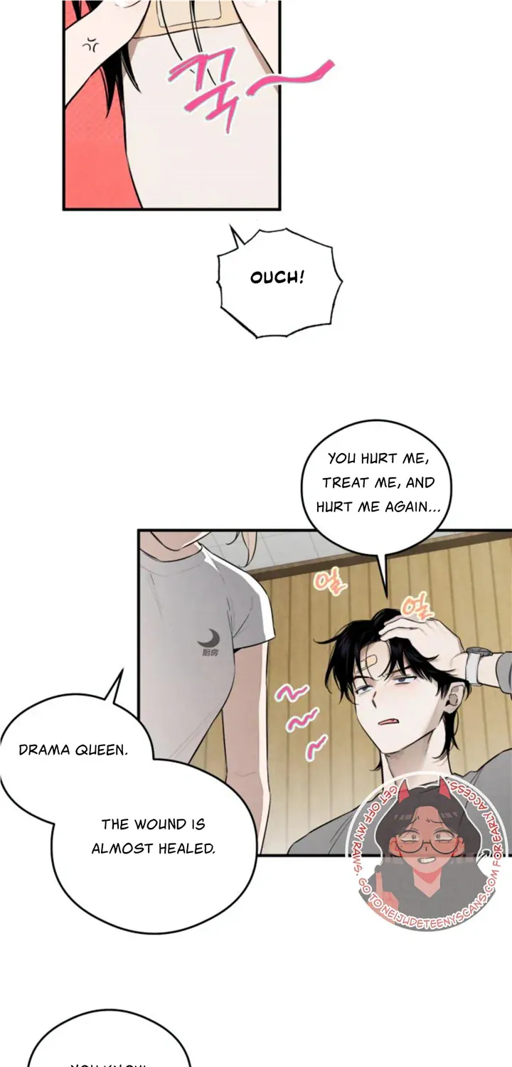 Demon’s Wish Chapter 10 page 26 - 