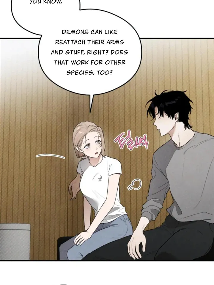 Demon’s Wish Chapter 10 page 27 - 
