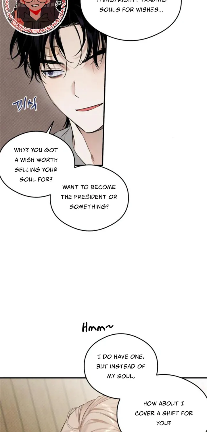 Demon’s Wish Chapter 10 page 30 - 