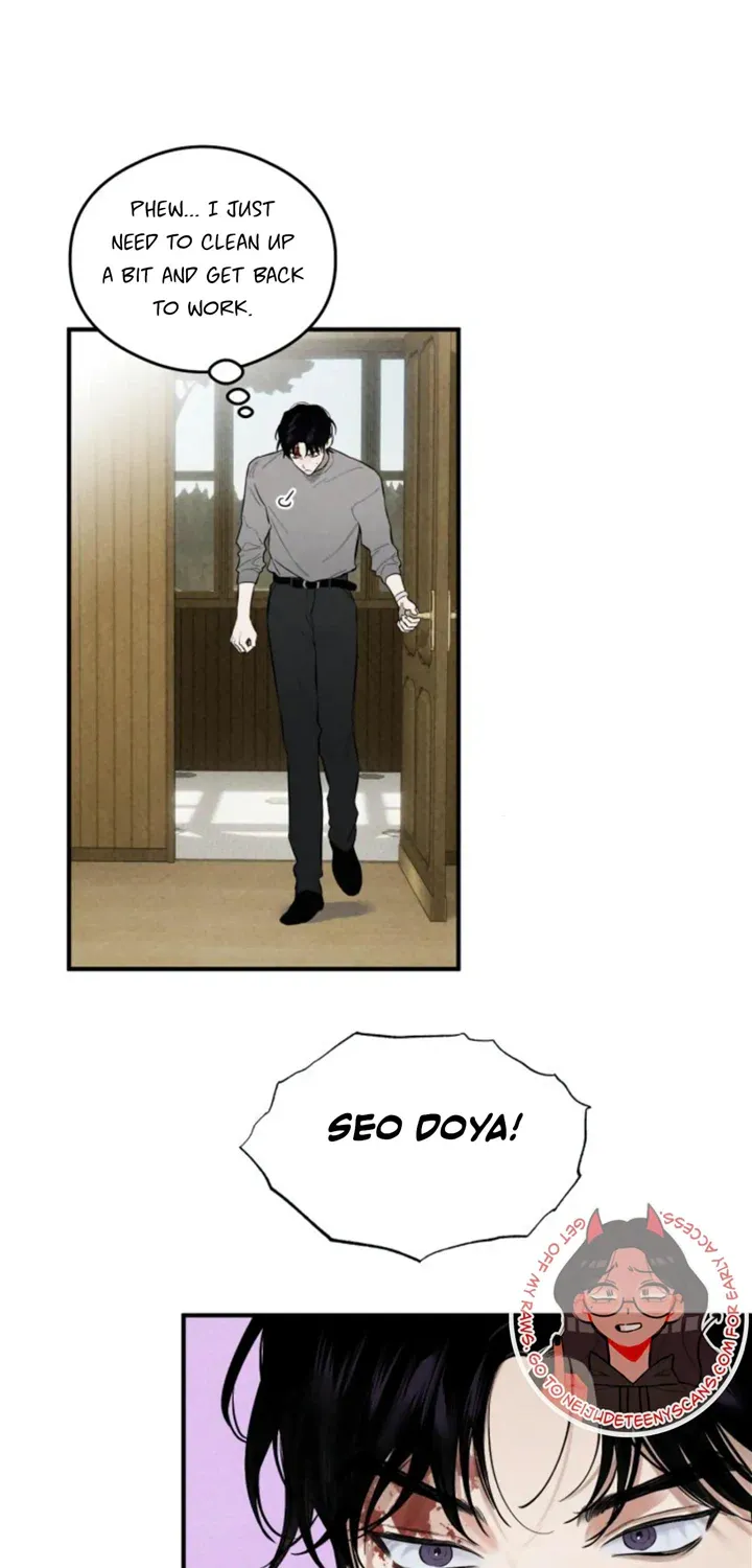 Demon’s Wish Chapter 10 page 6 - 