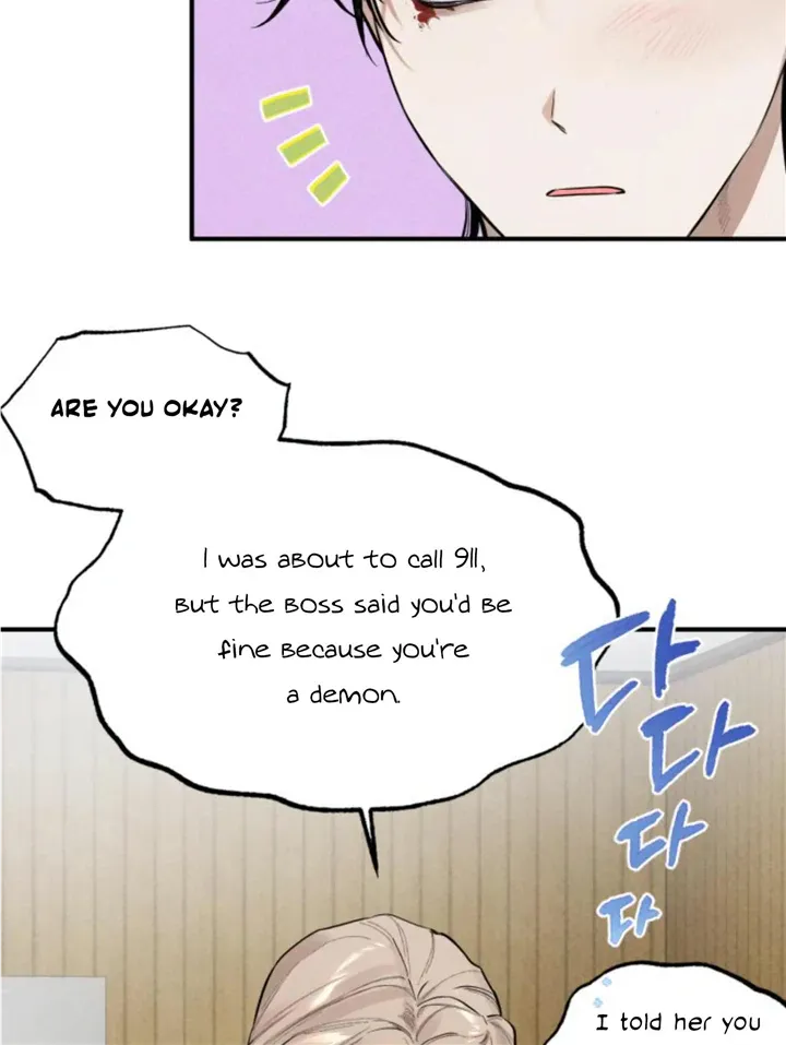 Demon’s Wish Chapter 10 page 7 - 