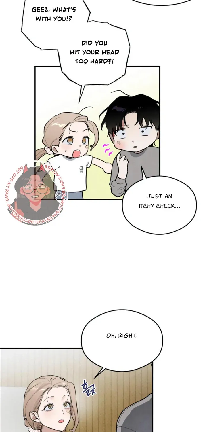 Demon’s Wish Chapter 10 page 10 - 