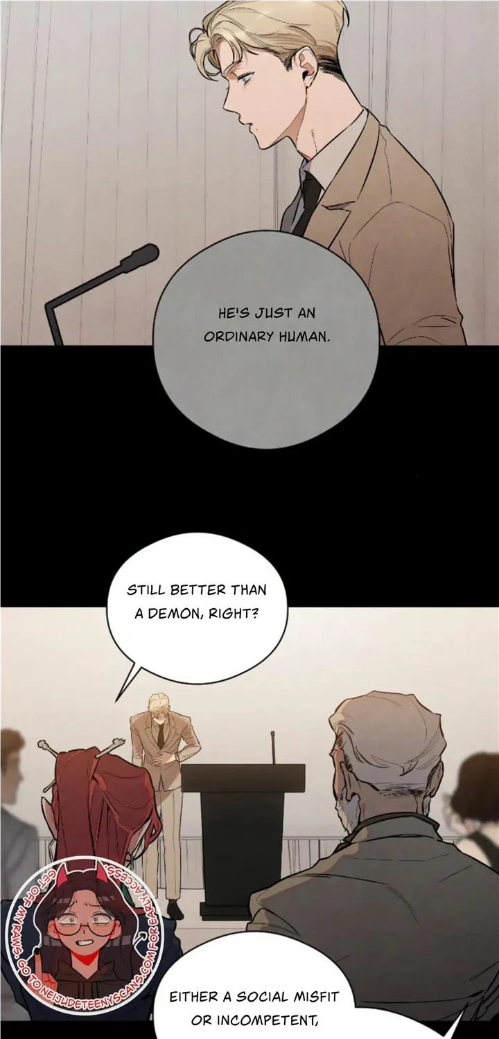 Demon’s Wish Chapter 11 page 33 - 