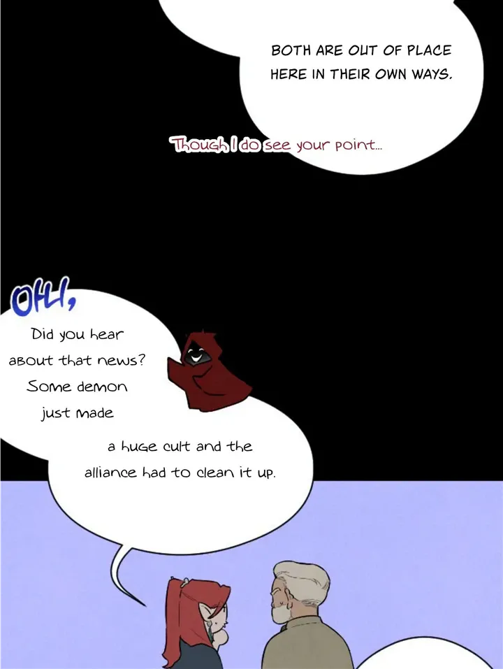 Demon’s Wish Chapter 11 page 34 - 