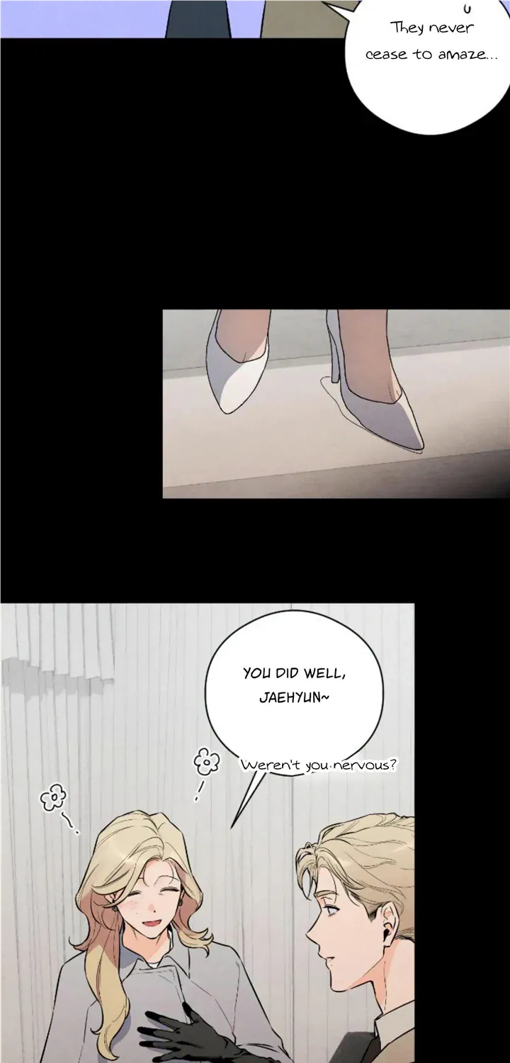 Demon’s Wish Chapter 11 page 35 - 