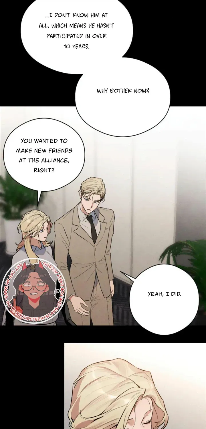 Demon’s Wish Chapter 11 page 41 - 