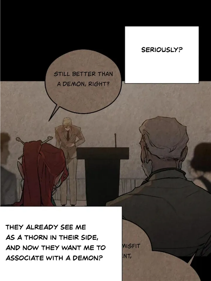 Demon’s Wish Chapter 11 page 54 - 
