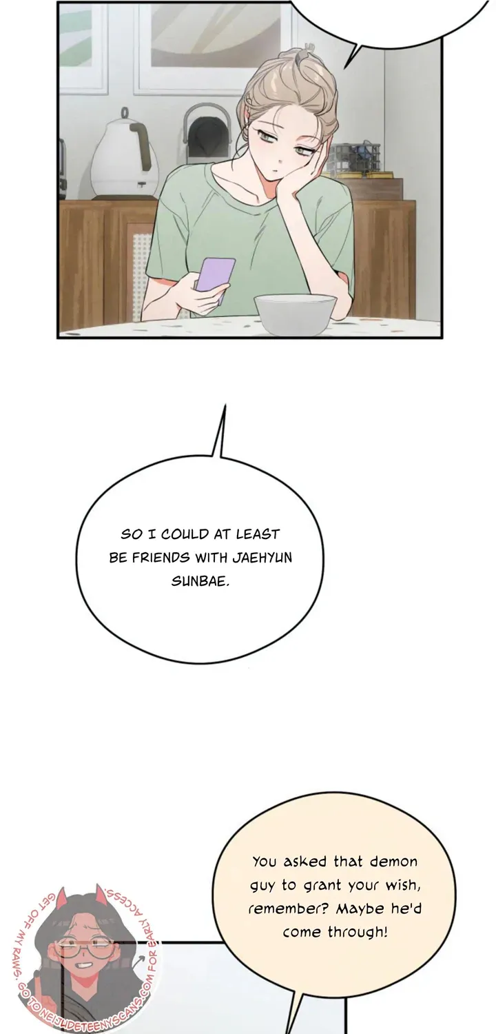 Demon’s Wish Chapter 12 page 18 - 