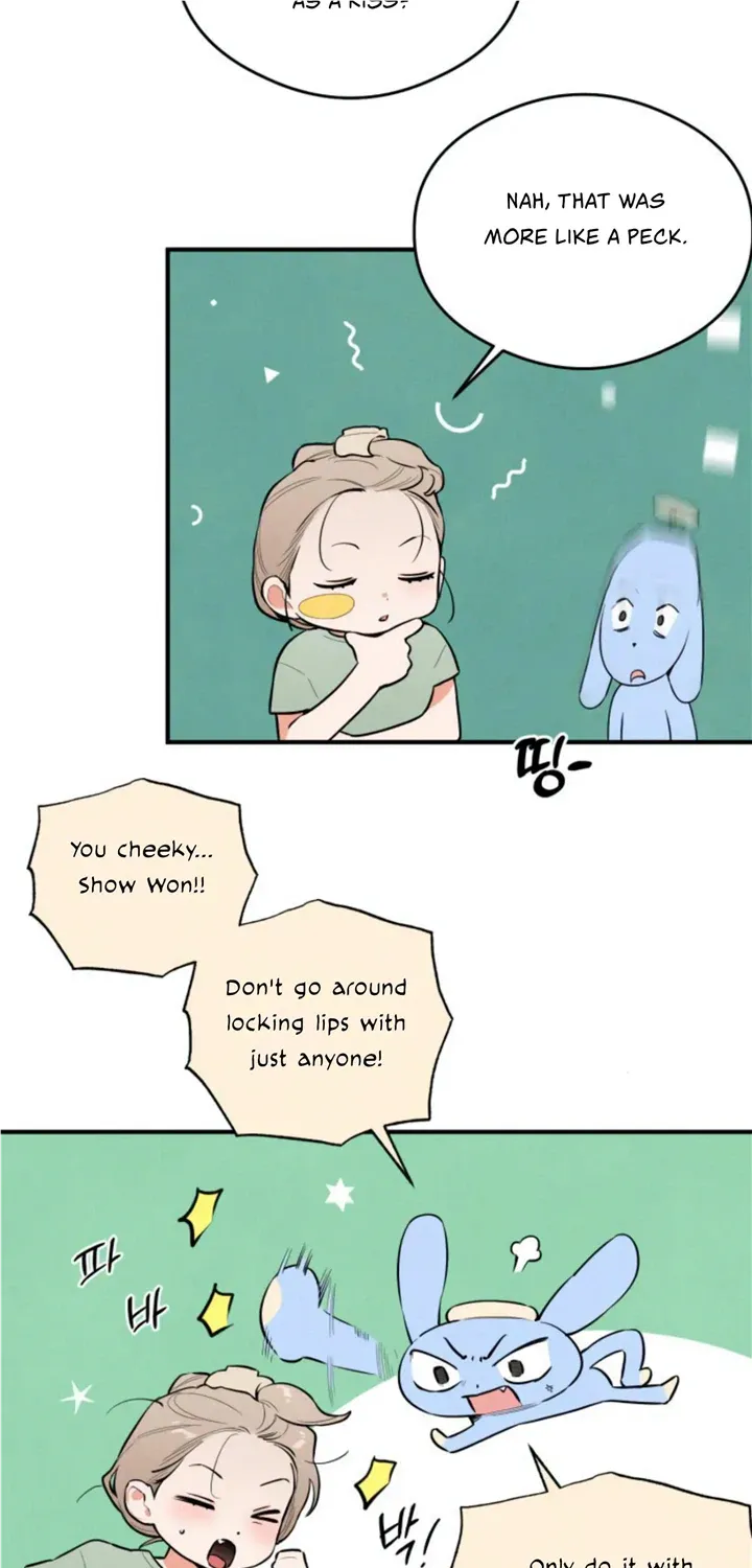 Demon’s Wish Chapter 12 page 20 - 
