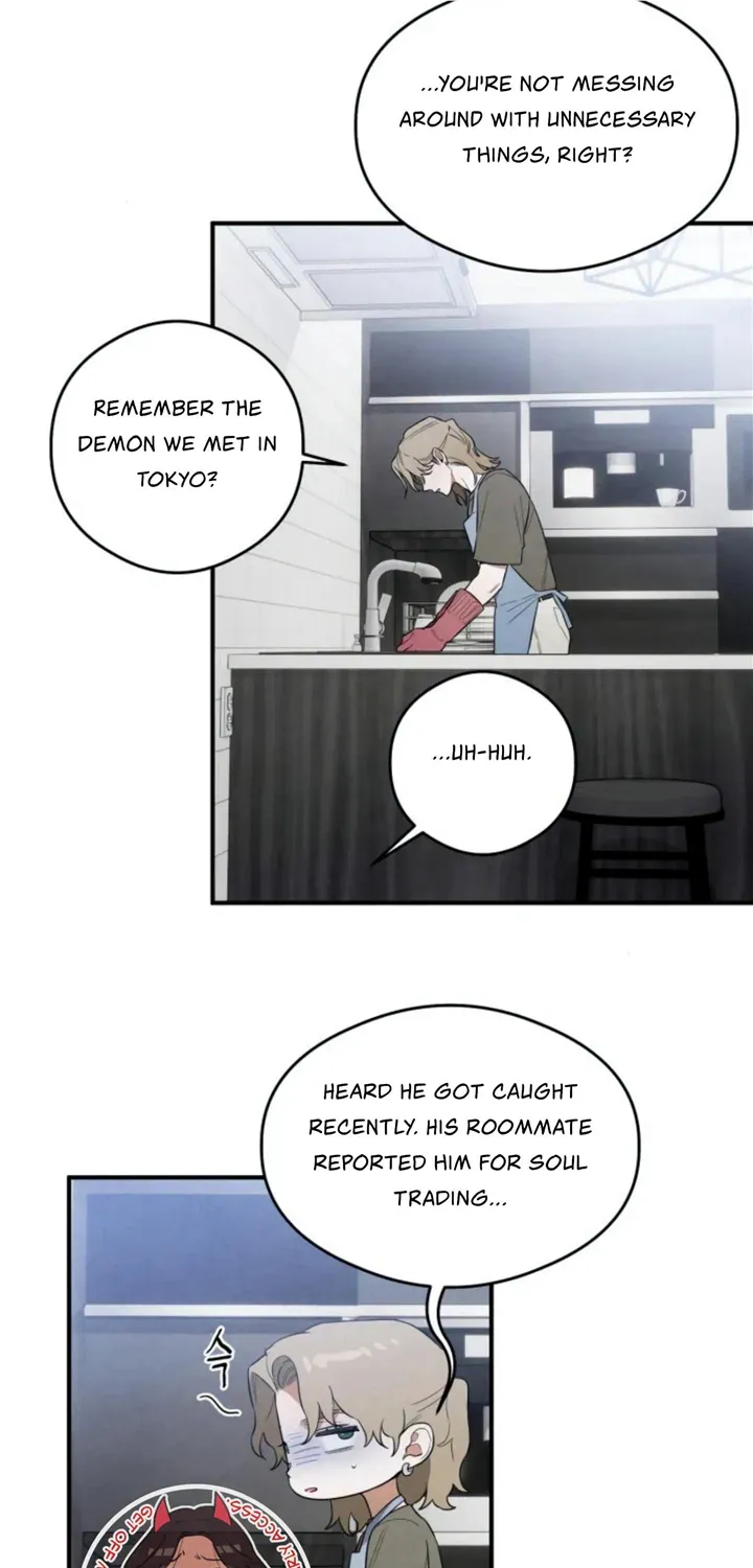 Demon’s Wish Chapter 12 page 34 - 