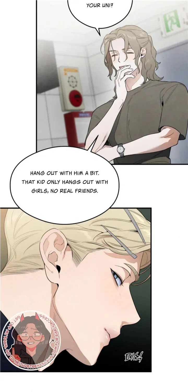 Demon’s Wish Chapter 12 page 58 - 