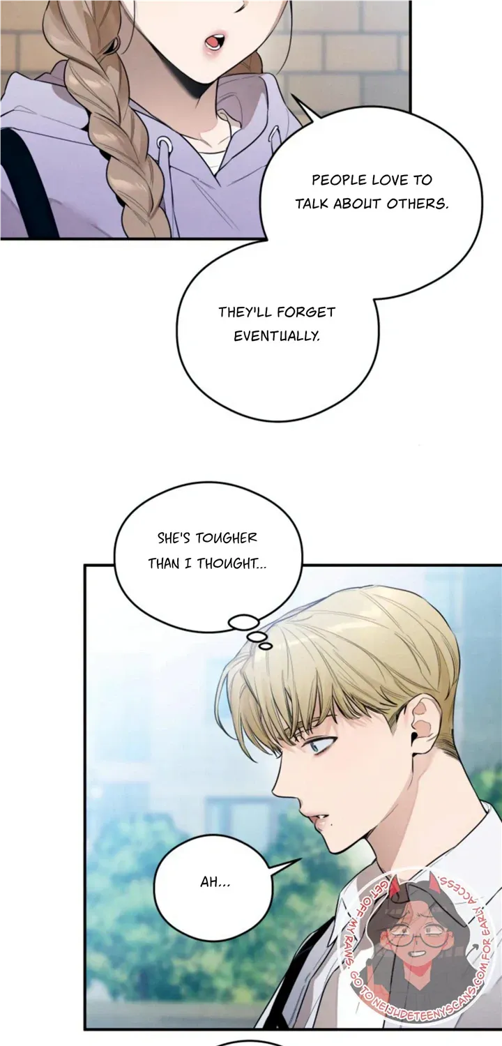 Demon’s Wish Chapter 13 page 18 - 