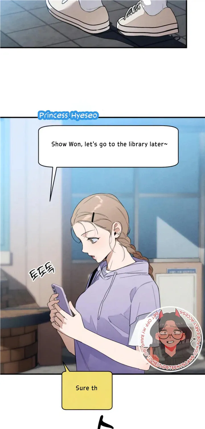 Demon’s Wish Chapter 13 page 56 - 
