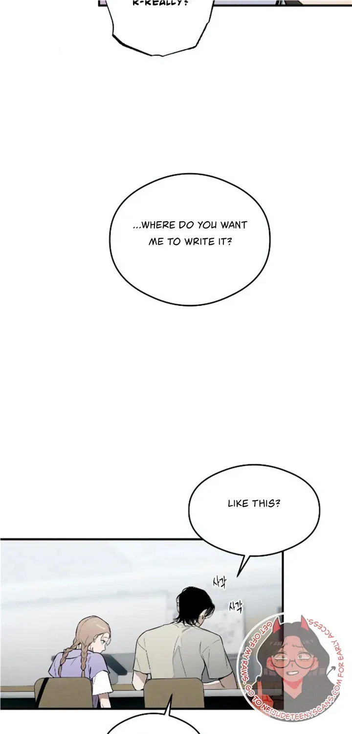 Demon’s Wish Chapter 14 page 18 - 