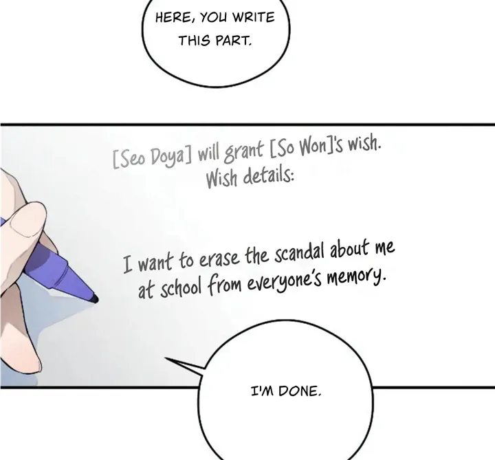 Demon’s Wish Chapter 14 page 19 - 