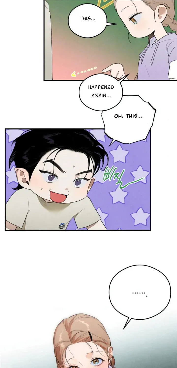 Demon’s Wish Chapter 15 page 23 - 
