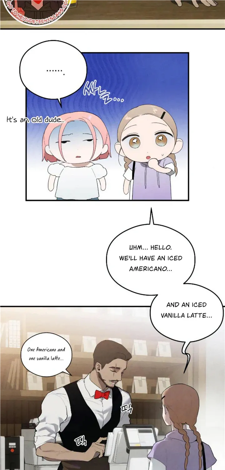 Demon’s Wish Chapter 16 page 15 - 